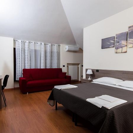 Opera B&B Foggia Extérieur photo