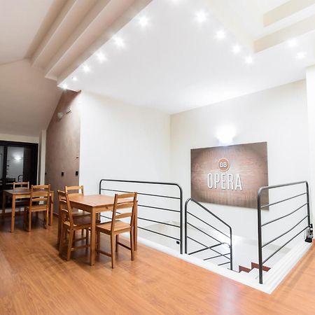 Opera B&B Foggia Extérieur photo