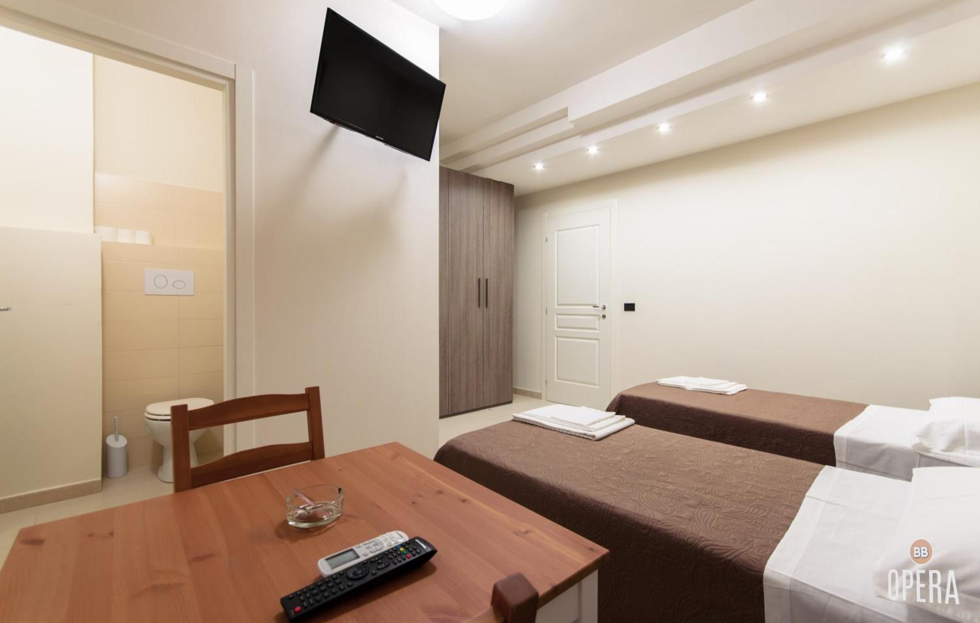 Opera B&B Foggia Extérieur photo