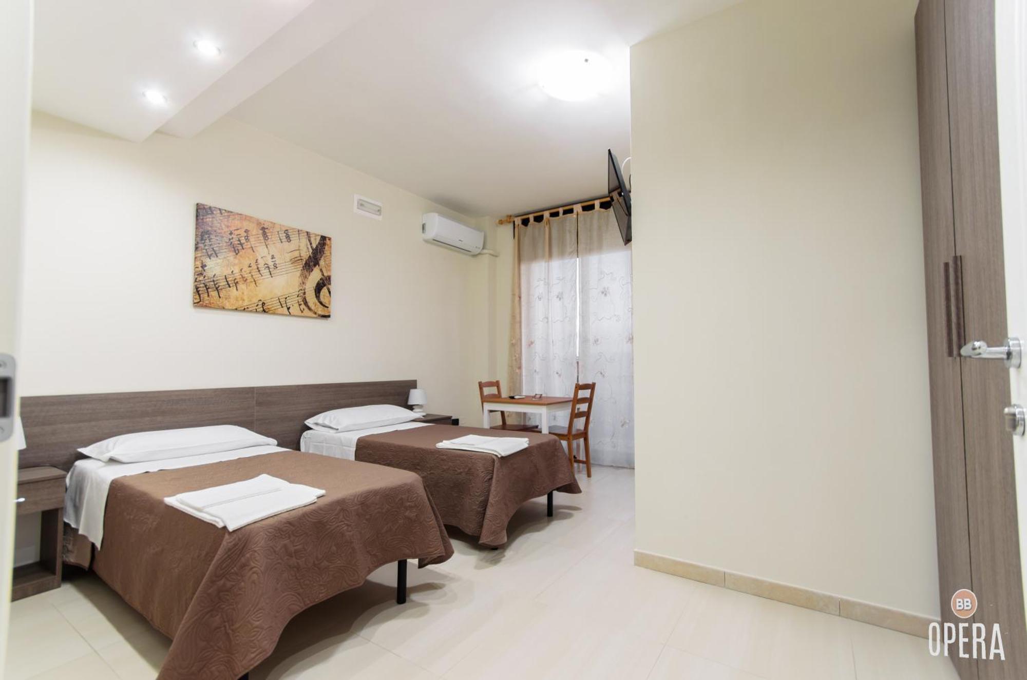 Opera B&B Foggia Extérieur photo