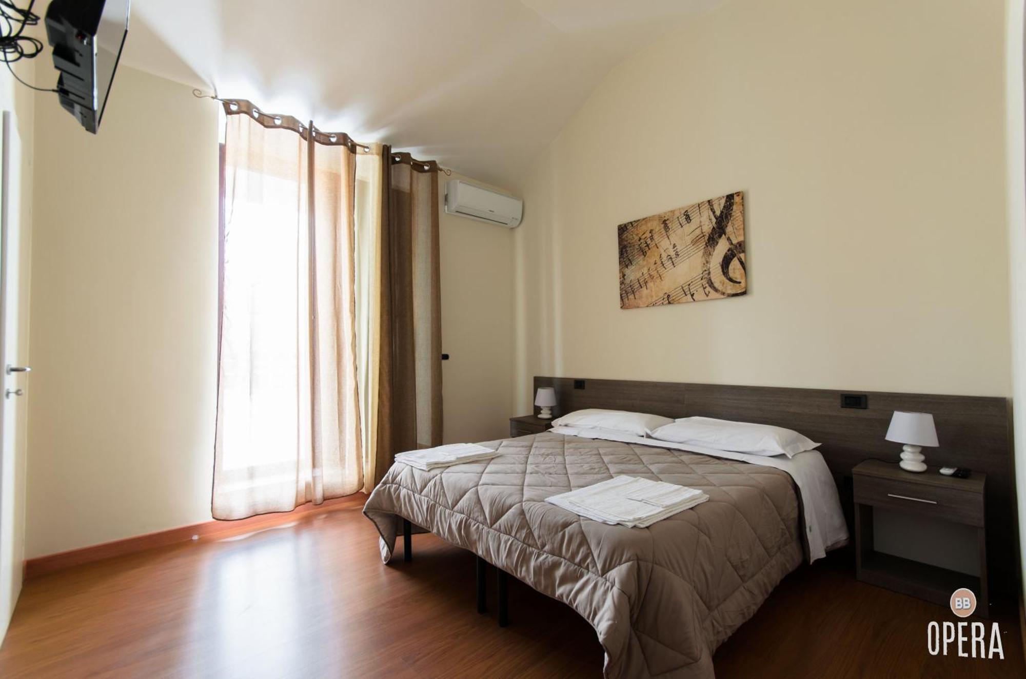 Opera B&B Foggia Extérieur photo
