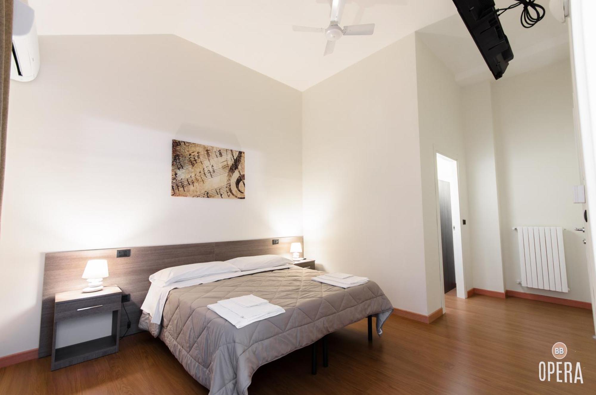 Opera B&B Foggia Extérieur photo