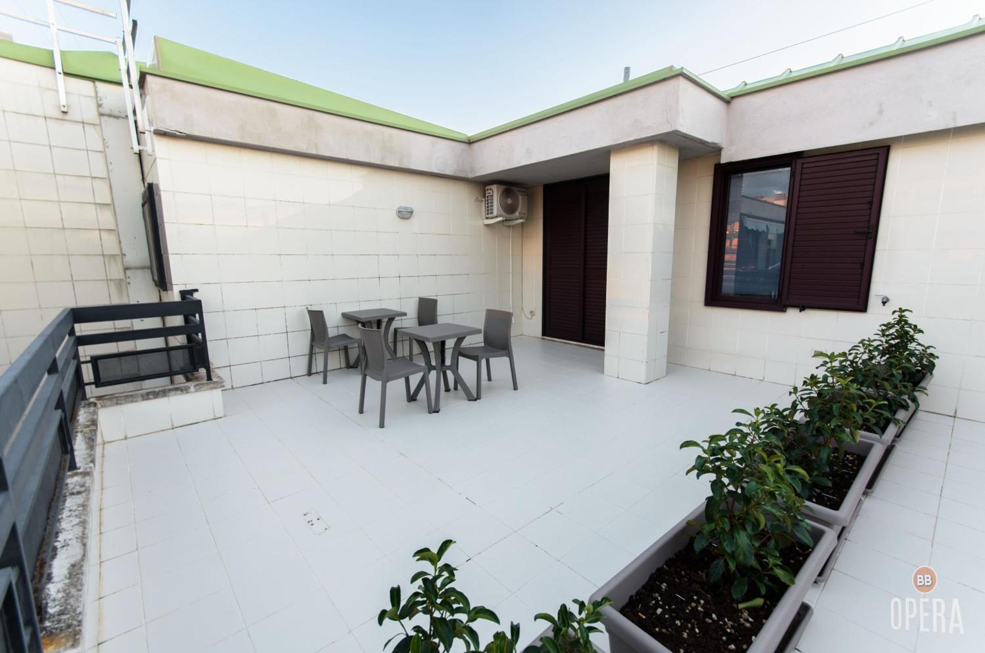 Opera B&B Foggia Extérieur photo