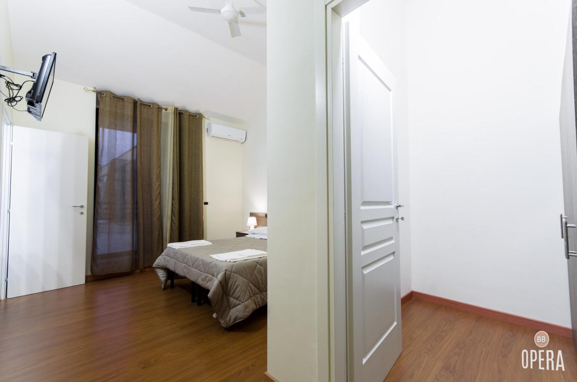 Opera B&B Foggia Extérieur photo