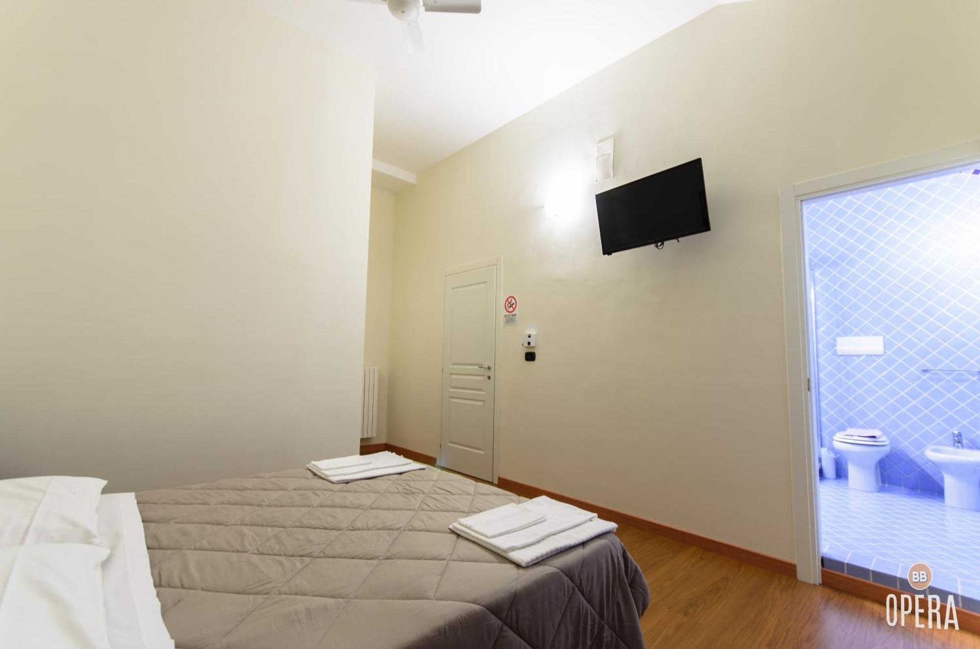 Opera B&B Foggia Extérieur photo