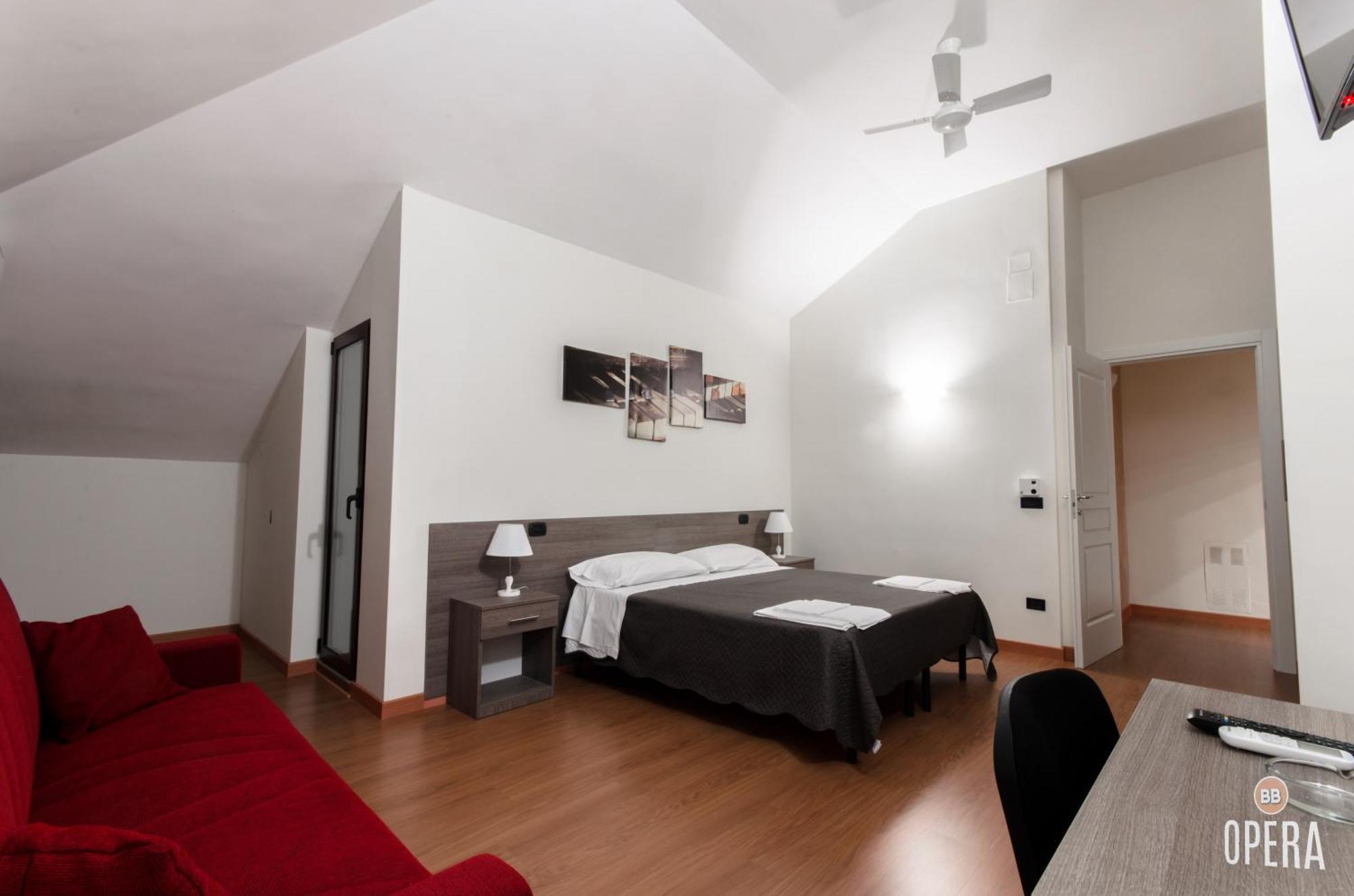 Opera B&B Foggia Extérieur photo