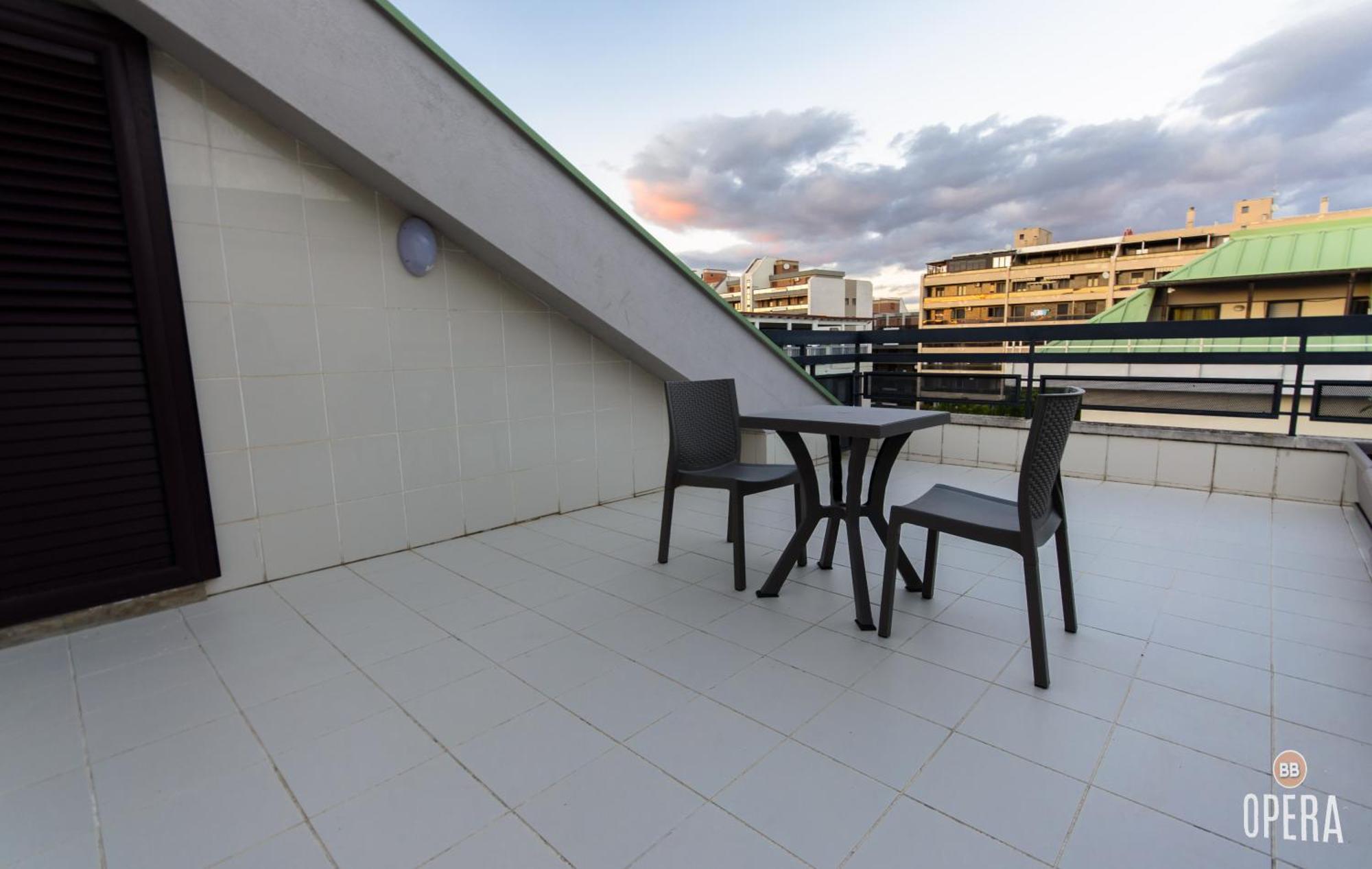 Opera B&B Foggia Extérieur photo