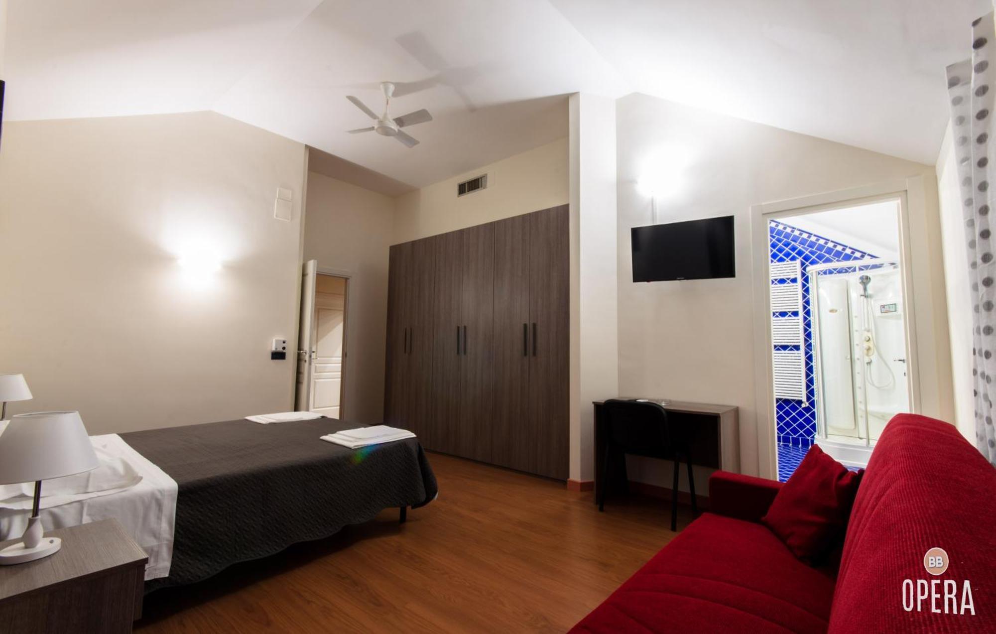 Opera B&B Foggia Extérieur photo