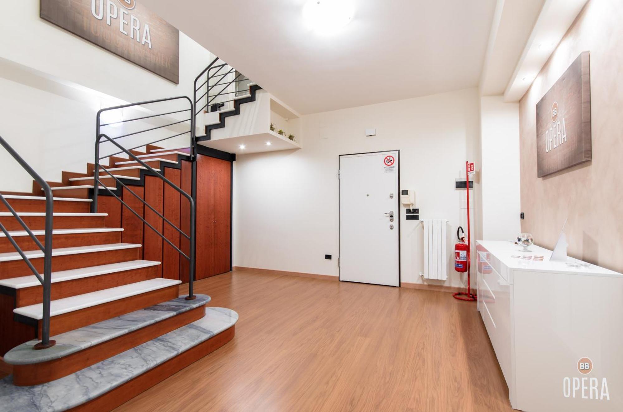 Opera B&B Foggia Extérieur photo