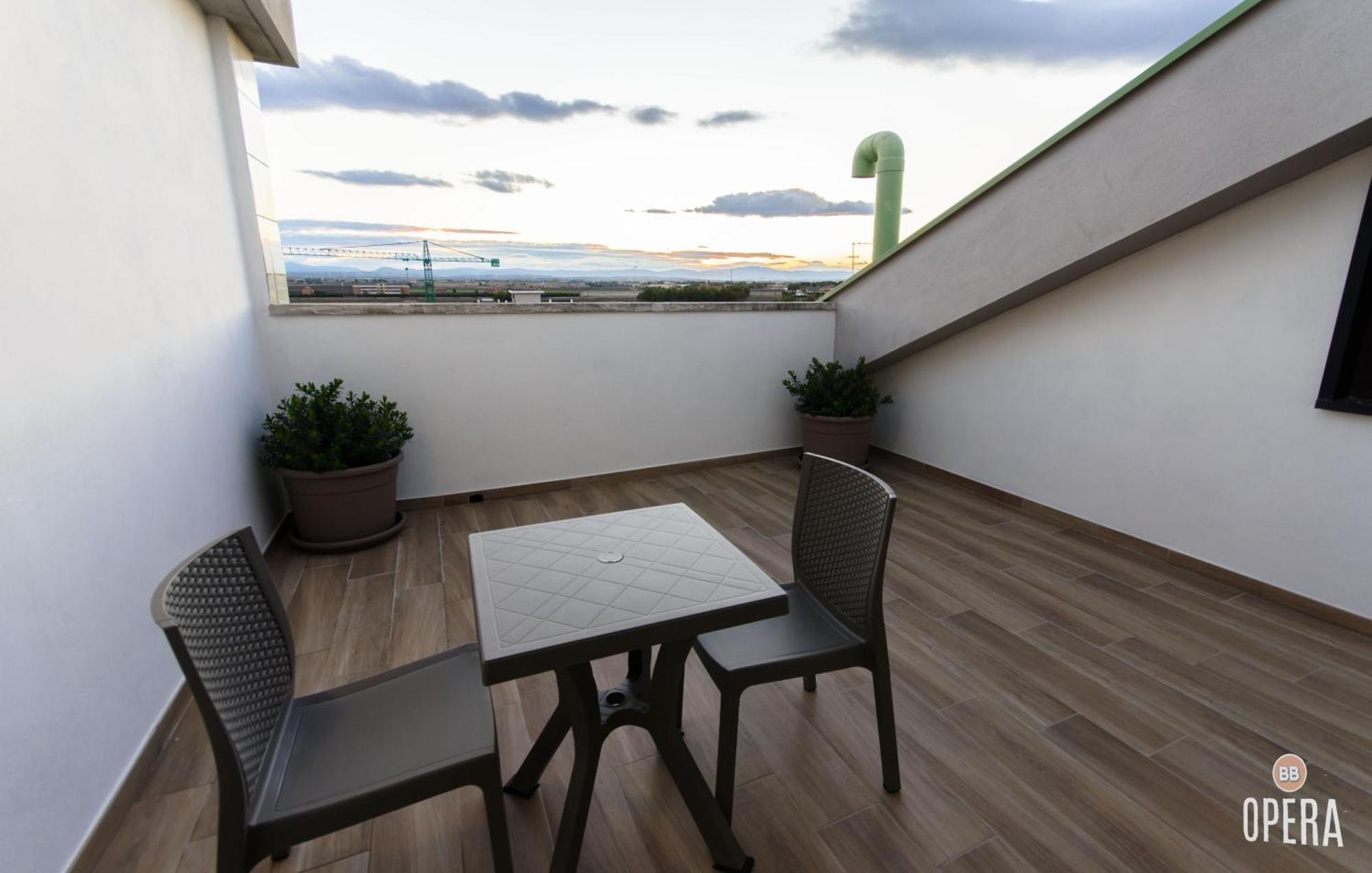 Opera B&B Foggia Extérieur photo