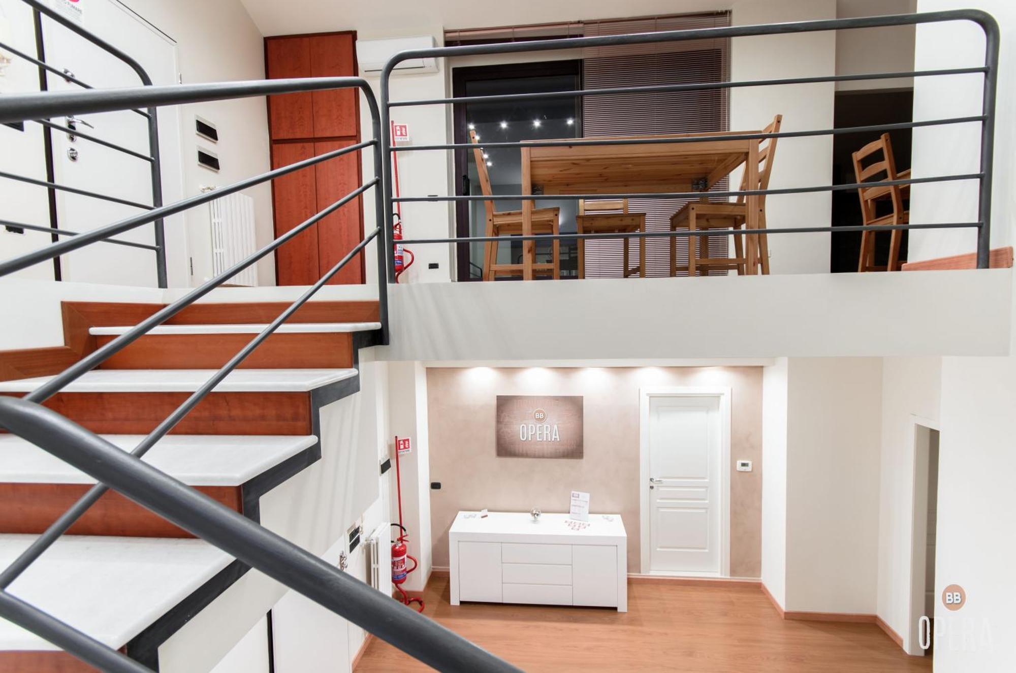 Opera B&B Foggia Extérieur photo