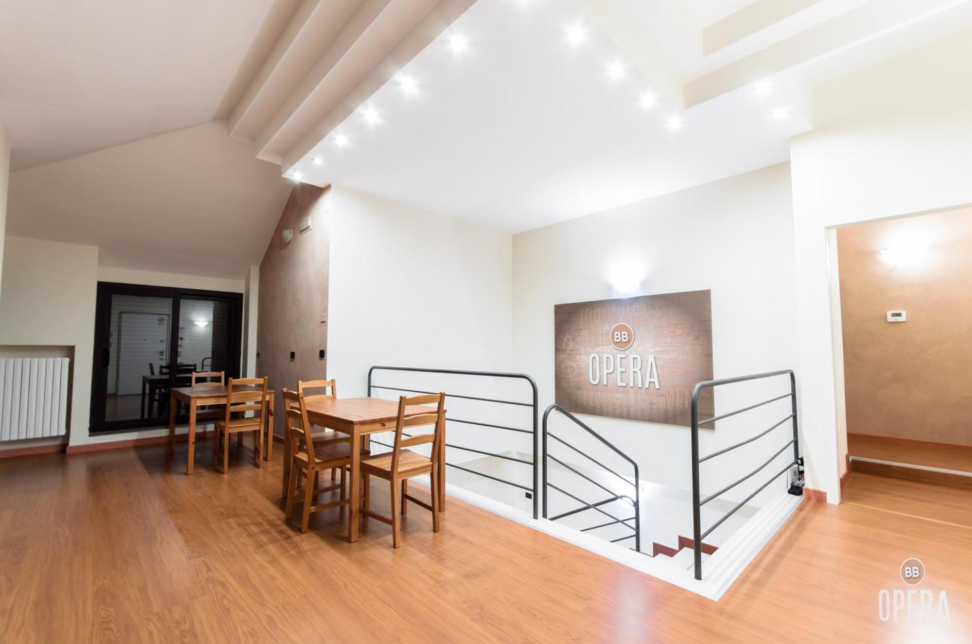 Opera B&B Foggia Extérieur photo