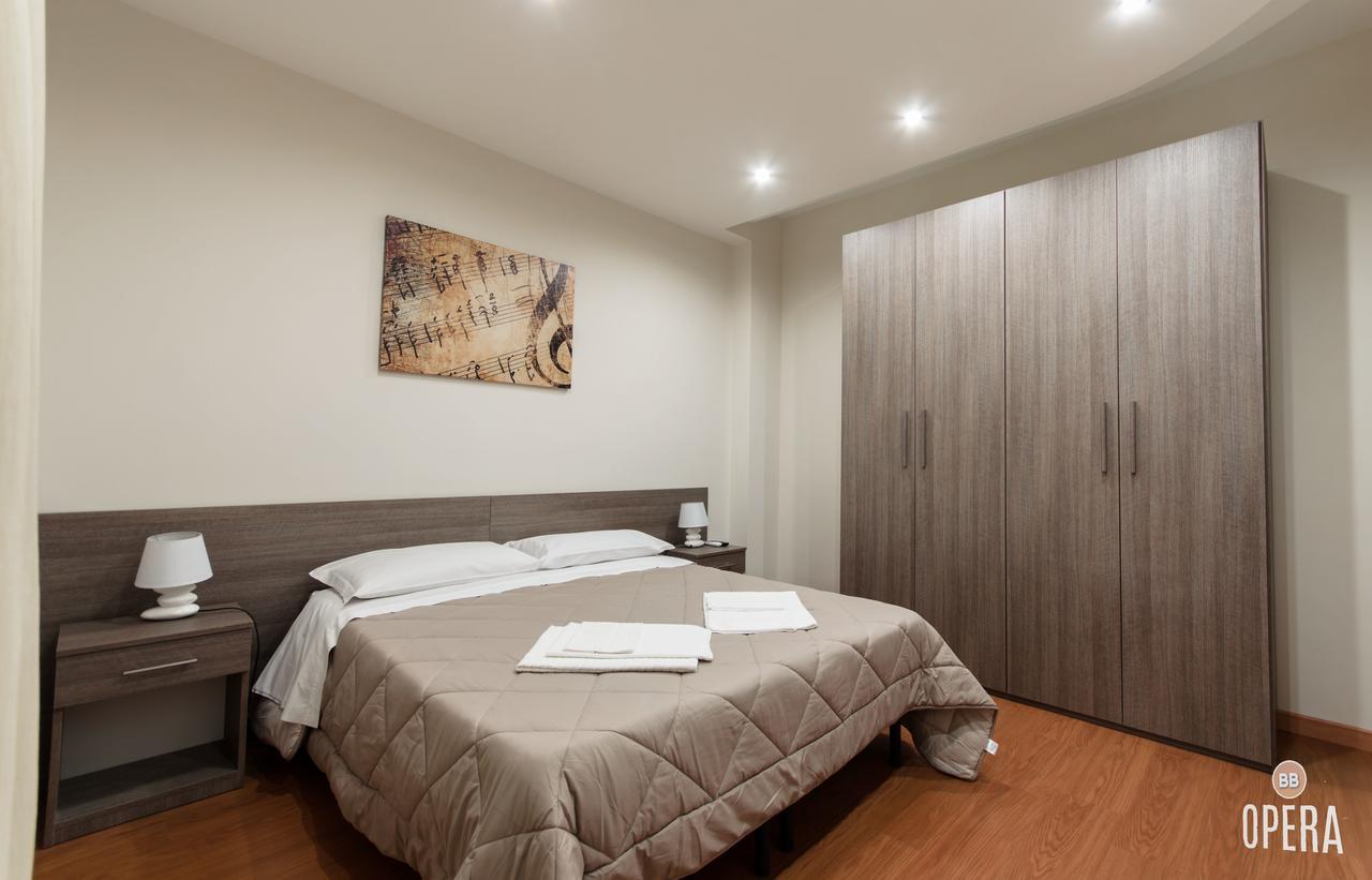 Opera B&B Foggia Extérieur photo